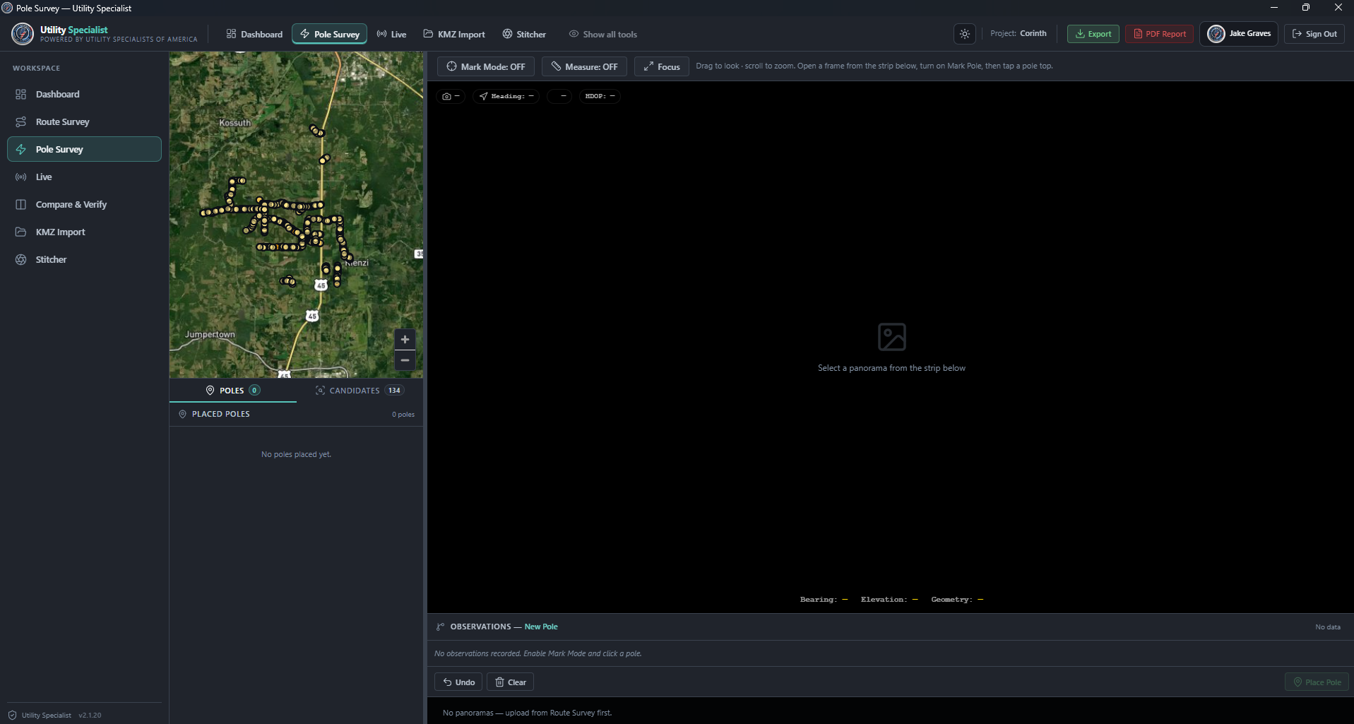 Compare and verify view